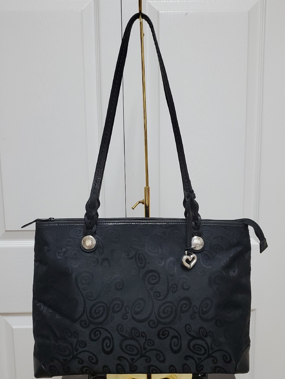 Brighton Mevelyn Jacquard Tote - Picture 10 of 17